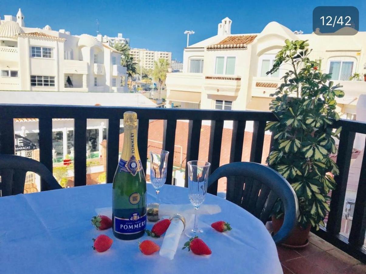 Apartamento Marina Suite Benalmadena Exterior photo