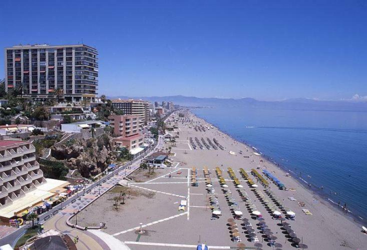 Apartamento Marina Suite Benalmadena Exterior photo